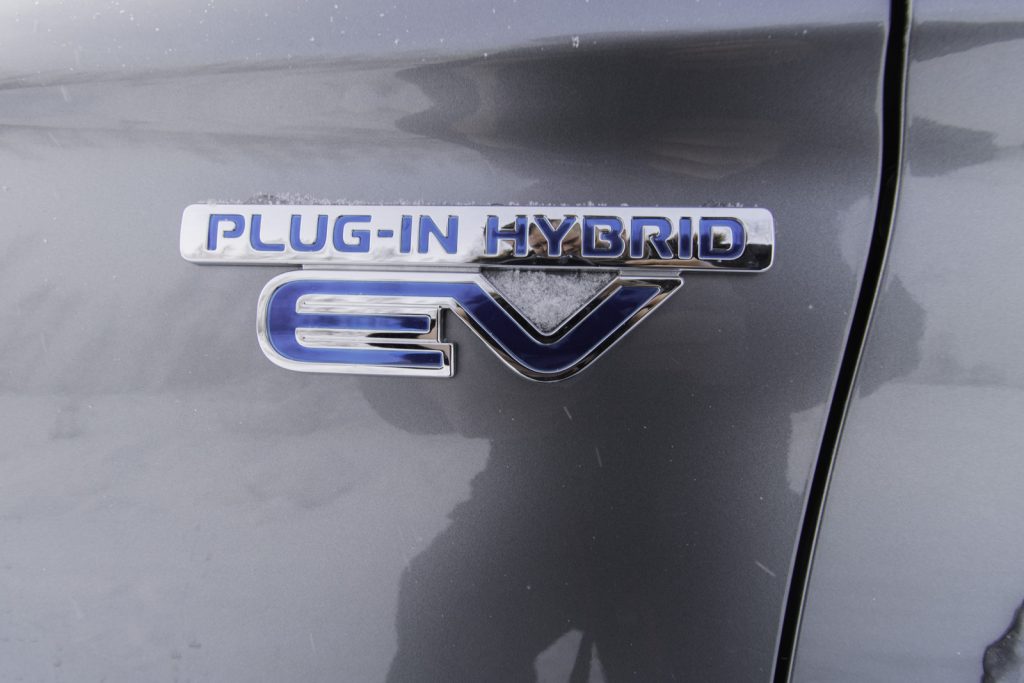 Mitsubishi Outlander Phev